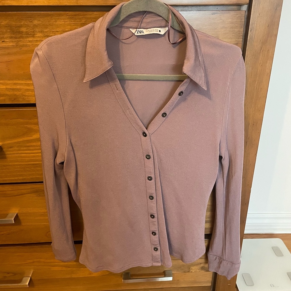 Button down shirt